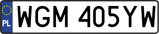 WGM405YW