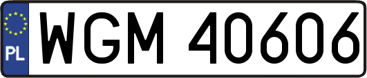 WGM40606