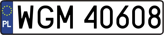 WGM40608