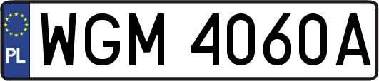 WGM4060A