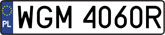 WGM4060R