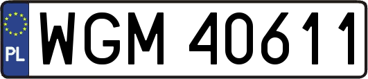 WGM40611