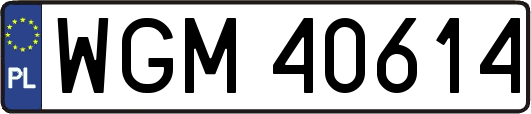 WGM40614