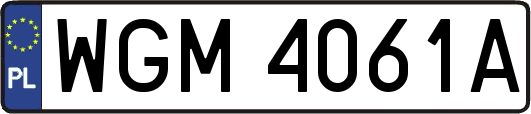 WGM4061A