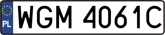 WGM4061C