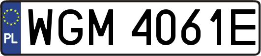 WGM4061E