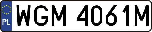WGM4061M