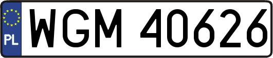 WGM40626