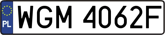WGM4062F