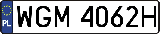 WGM4062H