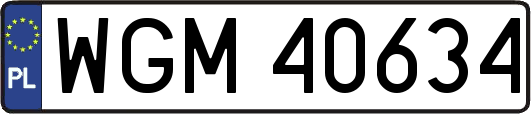 WGM40634