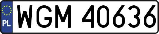 WGM40636