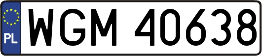 WGM40638