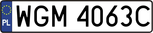 WGM4063C