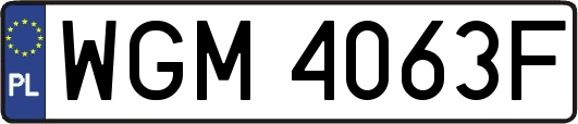 WGM4063F