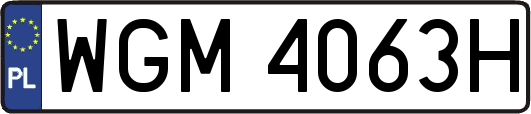 WGM4063H