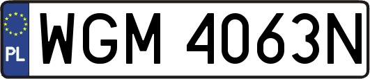 WGM4063N