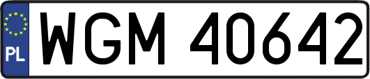 WGM40642