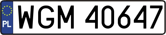 WGM40647