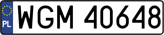 WGM40648