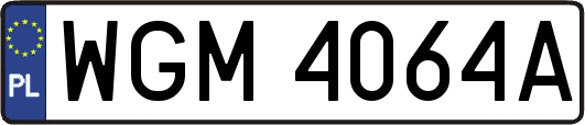 WGM4064A