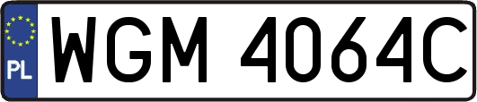 WGM4064C