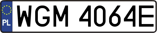 WGM4064E