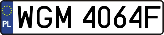 WGM4064F