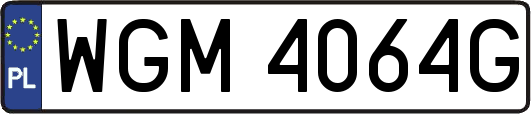 WGM4064G