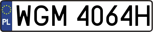 WGM4064H
