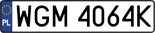 WGM4064K
