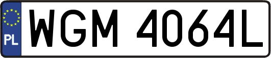 WGM4064L