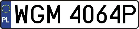 WGM4064P