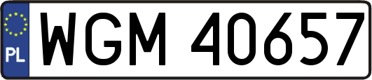 WGM40657