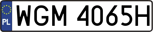 WGM4065H