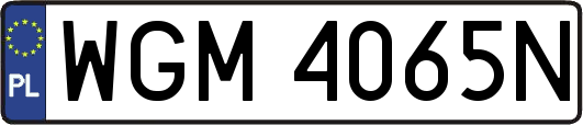 WGM4065N