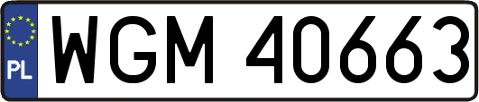 WGM40663