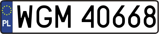 WGM40668