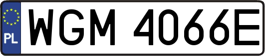 WGM4066E