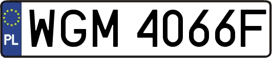 WGM4066F