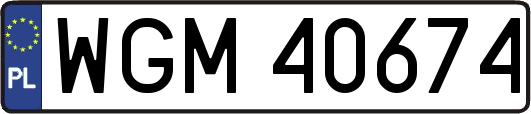 WGM40674