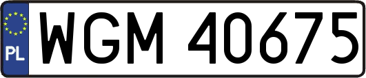 WGM40675