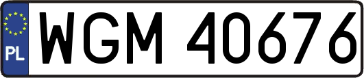 WGM40676