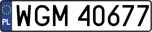 WGM40677