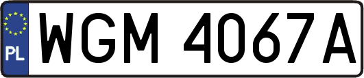 WGM4067A