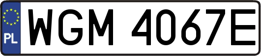 WGM4067E