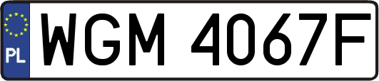 WGM4067F