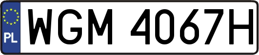 WGM4067H