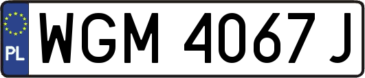 WGM4067J