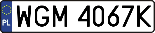 WGM4067K